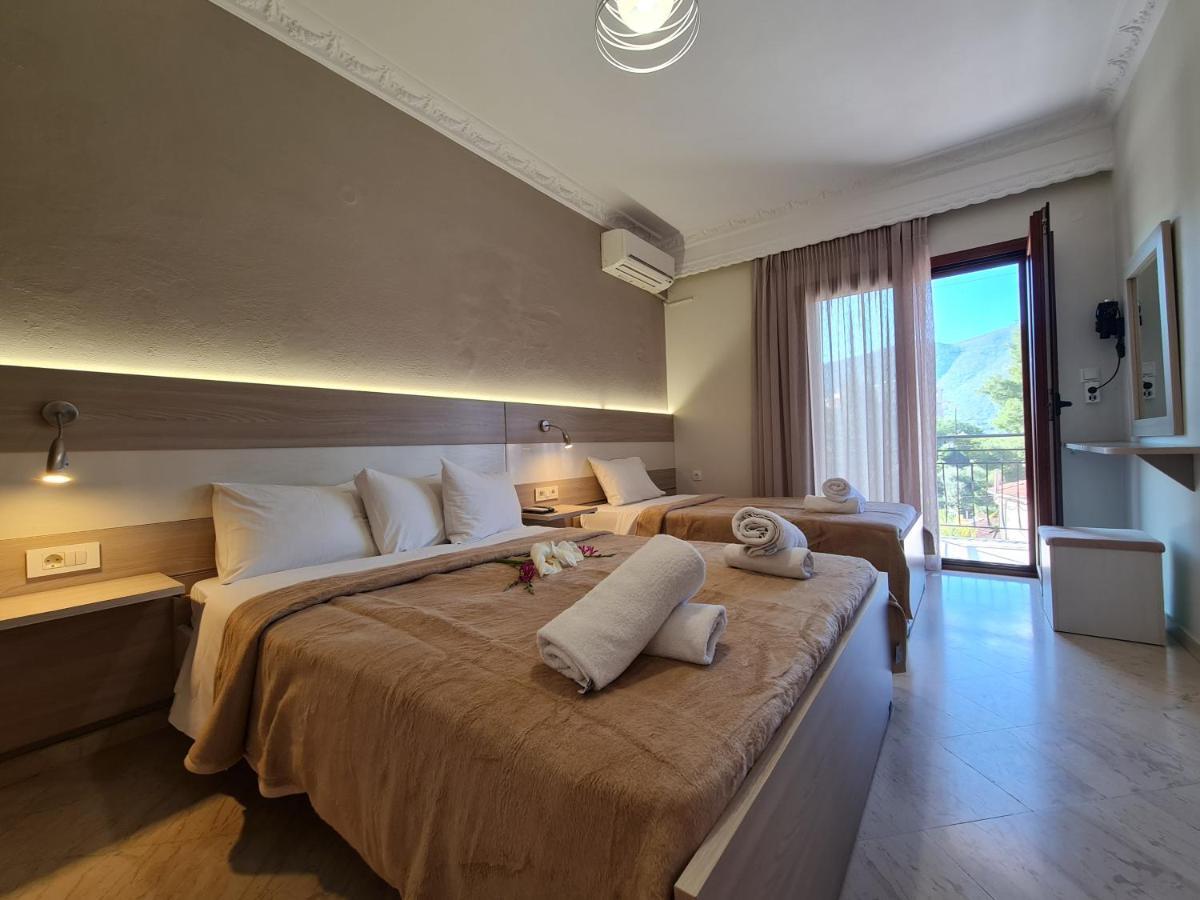 Zigos Apartments 이구메니차 외부 사진