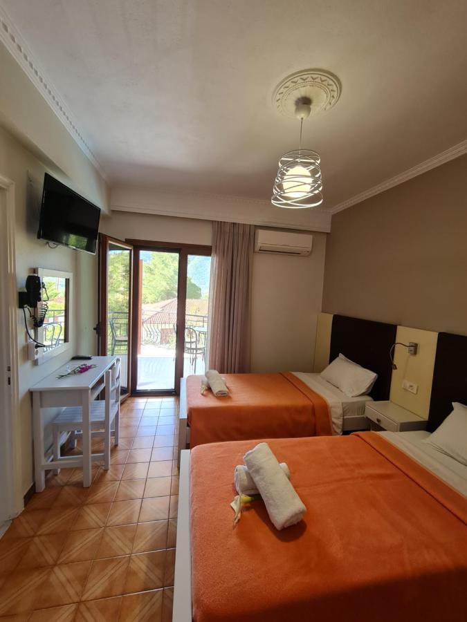 Zigos Apartments 이구메니차 외부 사진