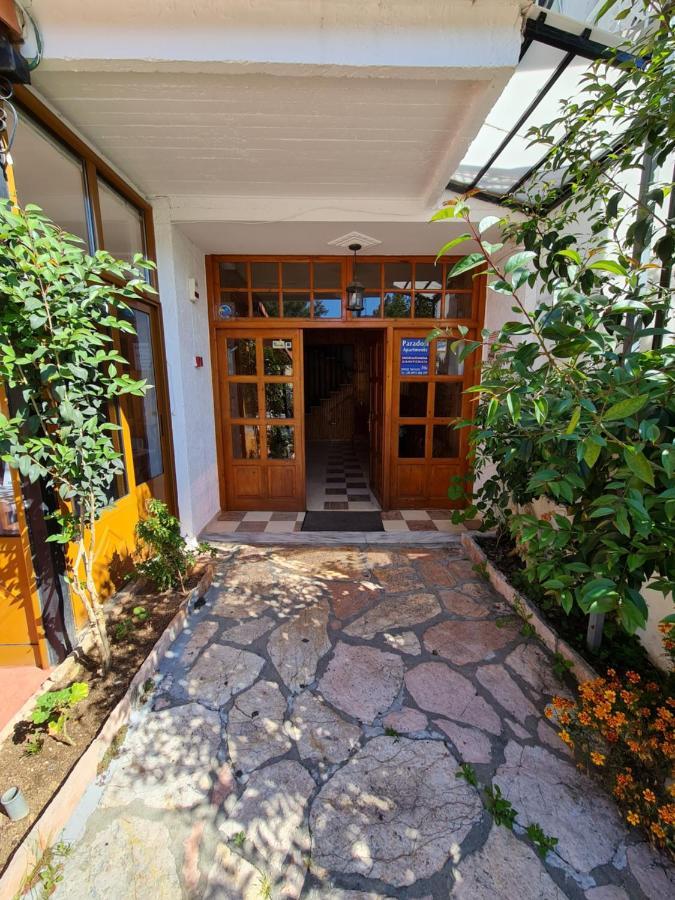 Zigos Apartments 이구메니차 외부 사진