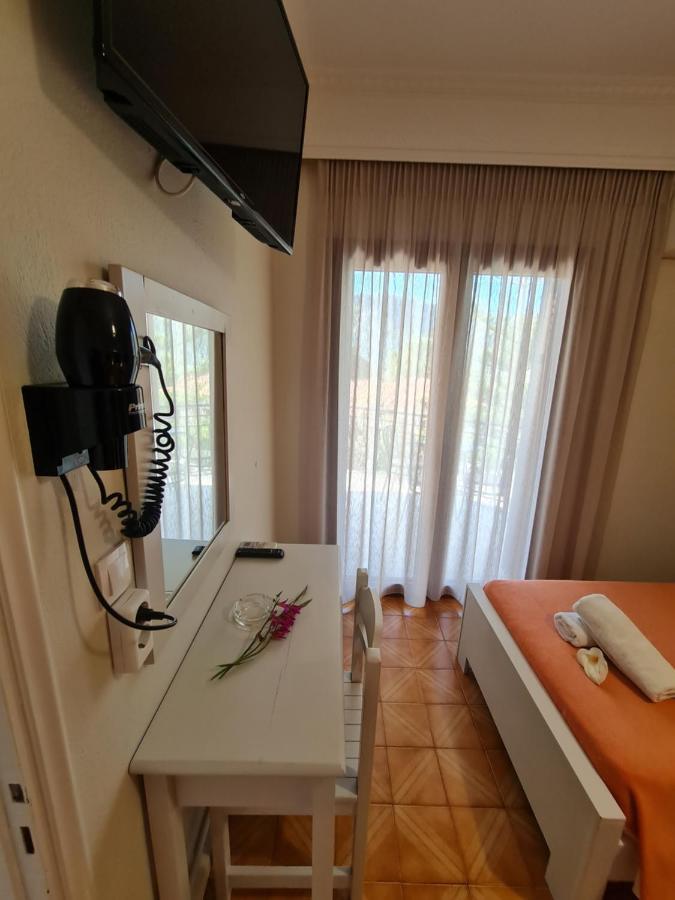 Zigos Apartments 이구메니차 외부 사진