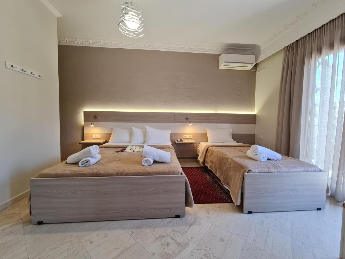 Zigos Apartments 이구메니차 외부 사진