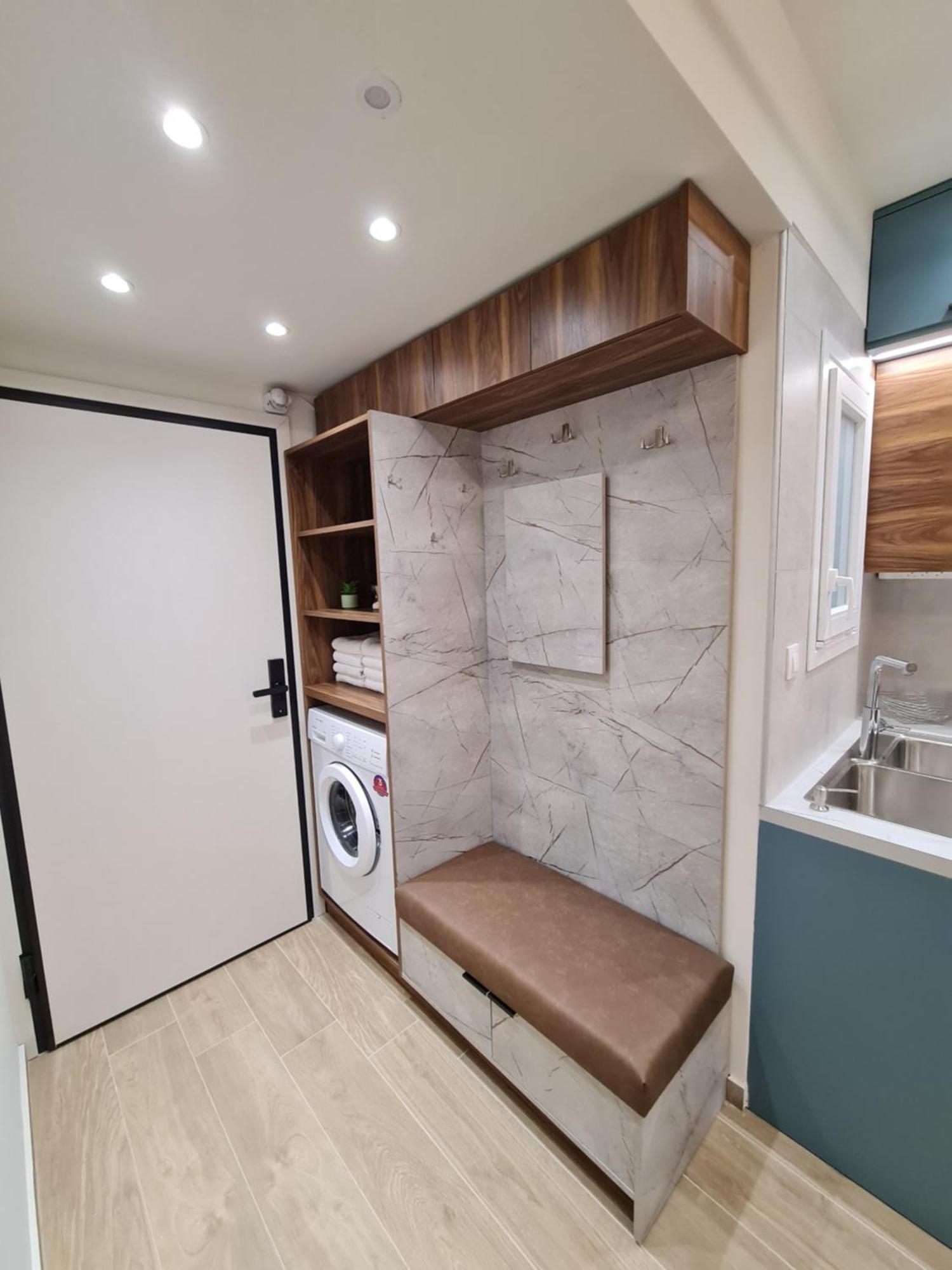 Zigos Apartments 이구메니차 외부 사진