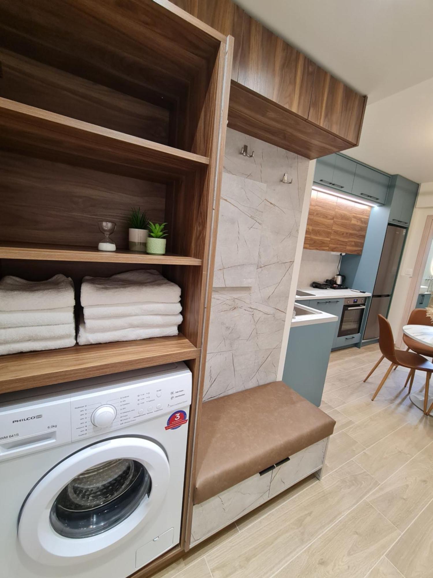 Zigos Apartments 이구메니차 외부 사진