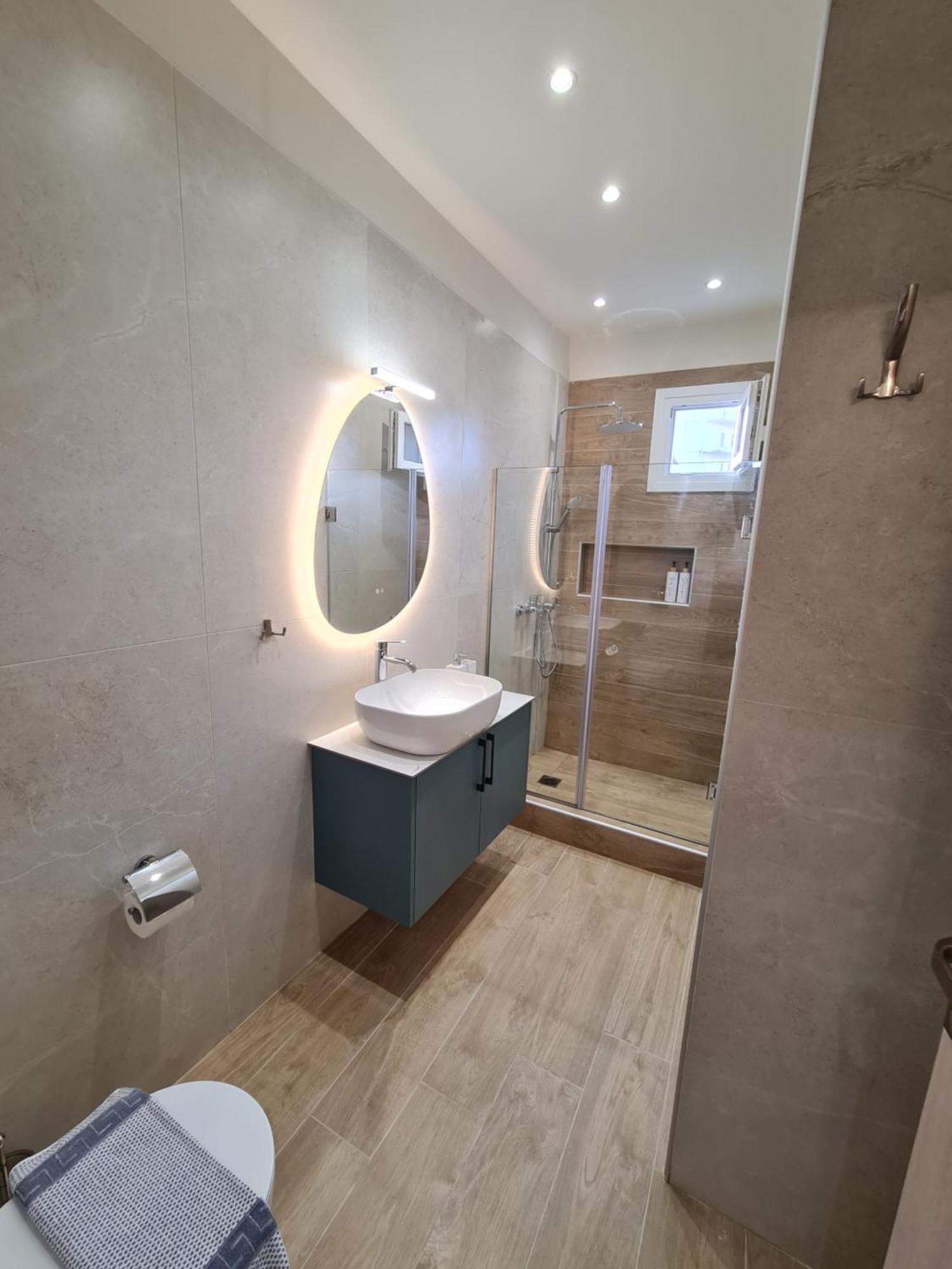 Zigos Apartments 이구메니차 외부 사진