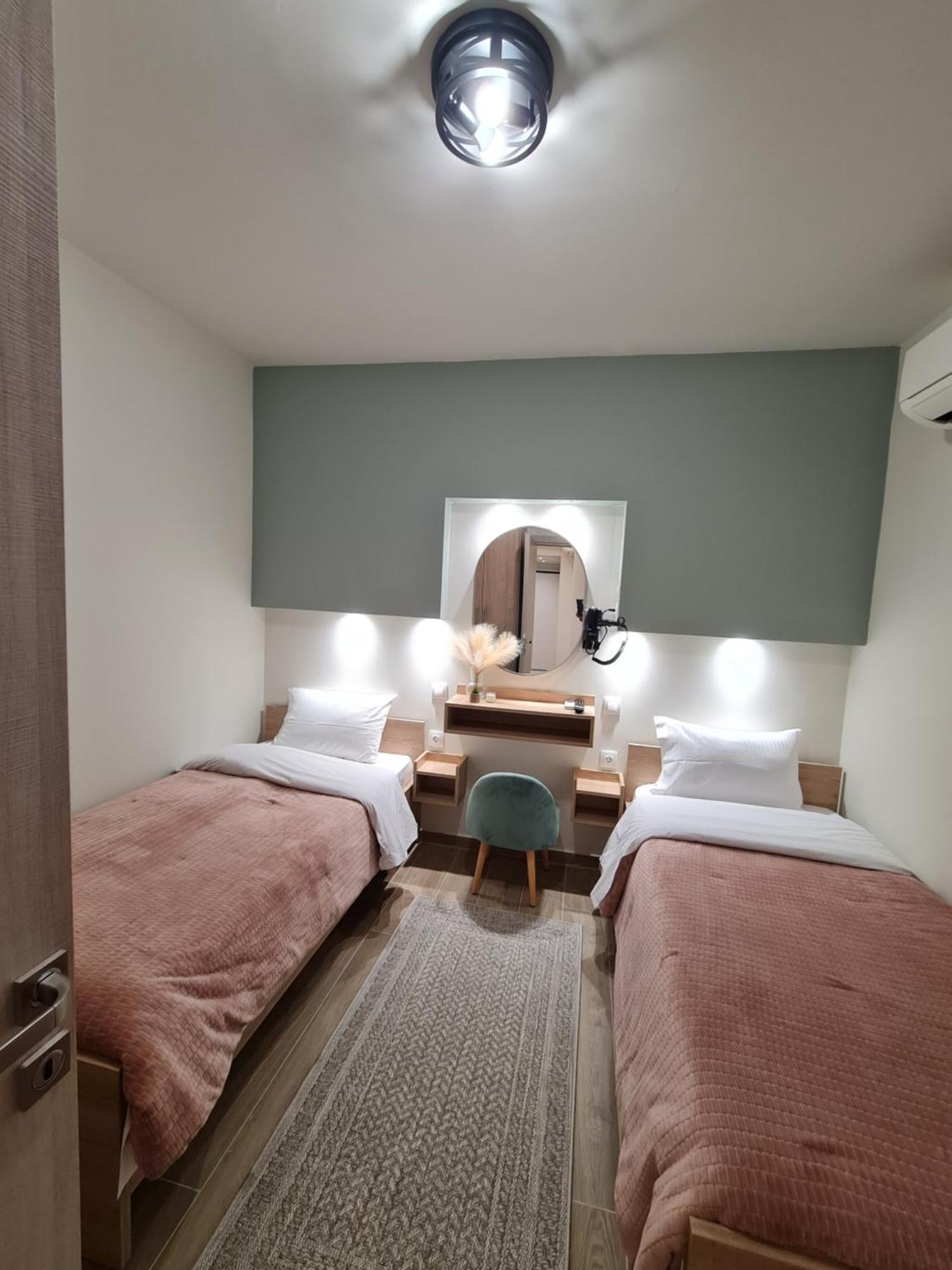 Zigos Apartments 이구메니차 외부 사진