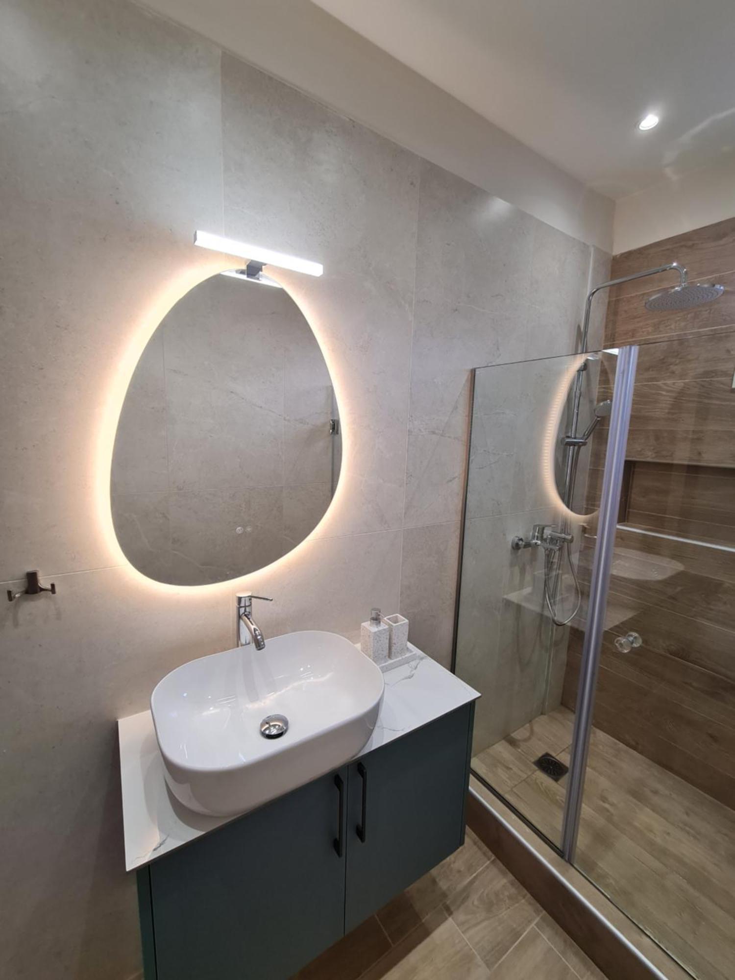 Zigos Apartments 이구메니차 외부 사진