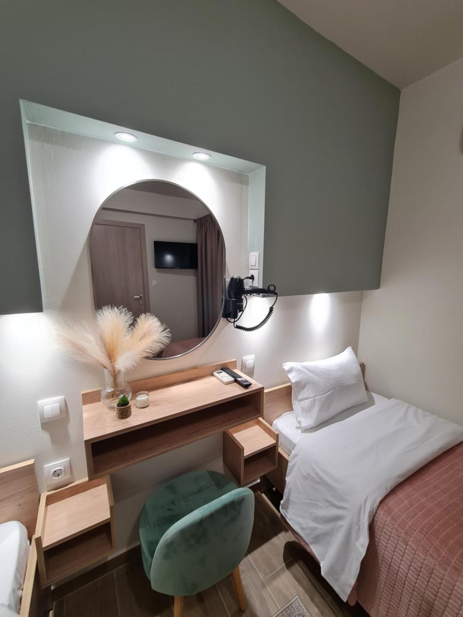 Zigos Apartments 이구메니차 외부 사진