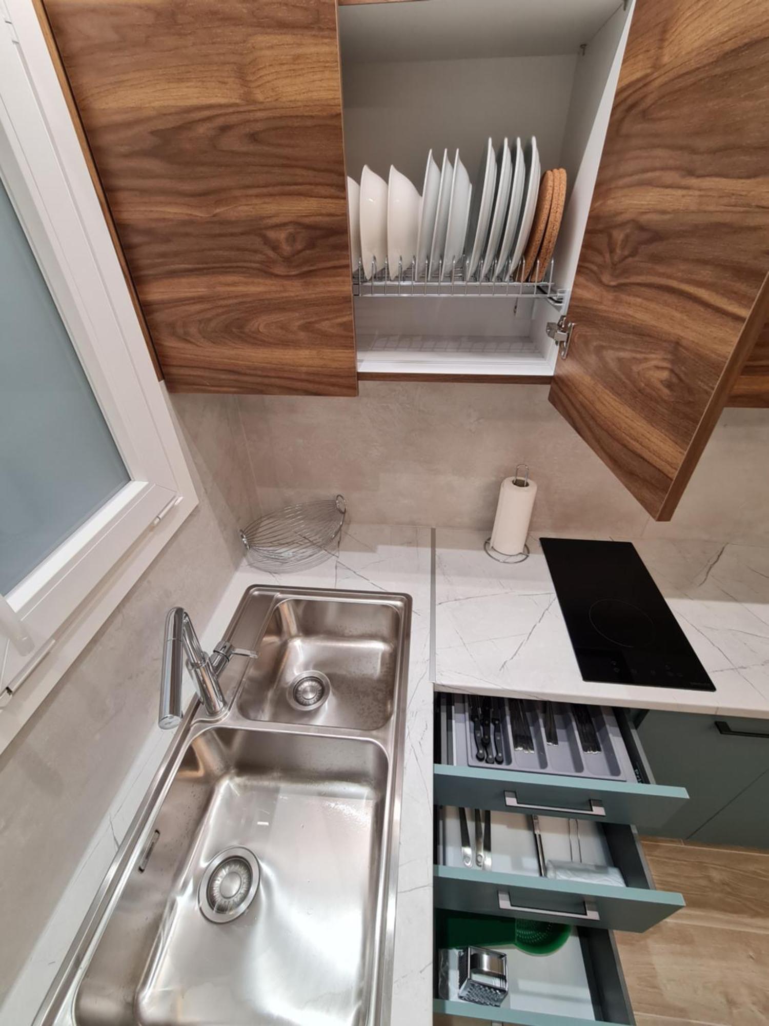 Zigos Apartments 이구메니차 외부 사진