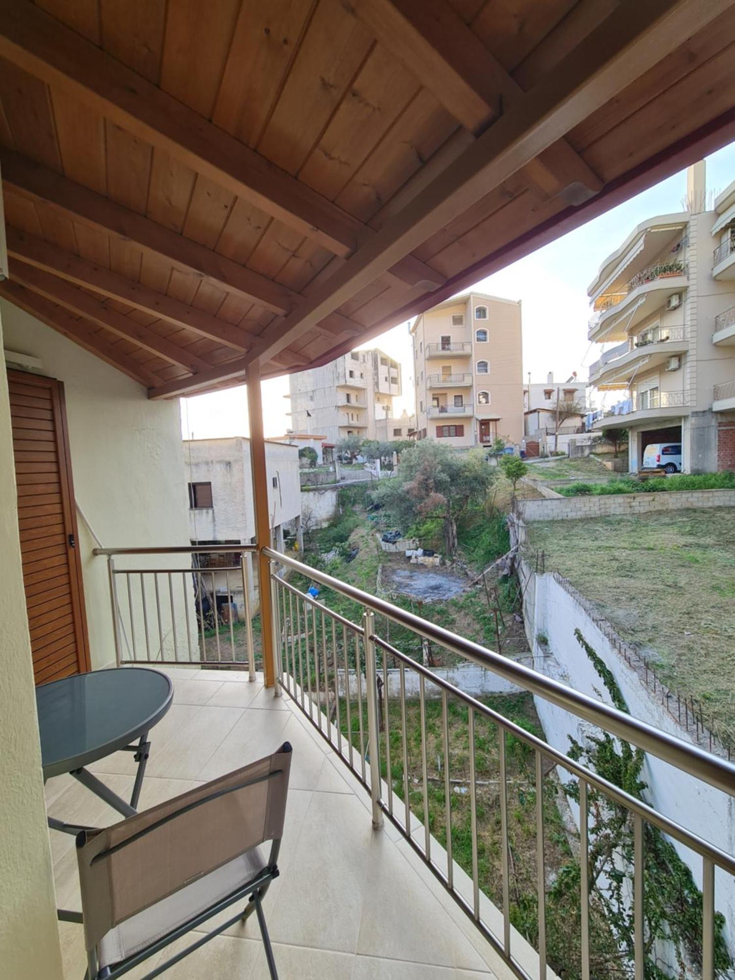 Zigos Apartments 이구메니차 외부 사진