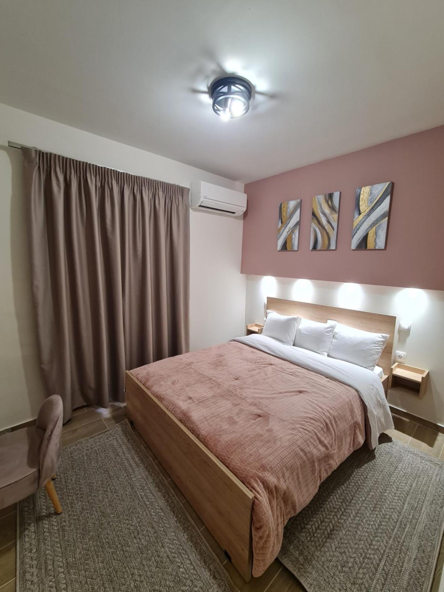 Zigos Apartments 이구메니차 외부 사진